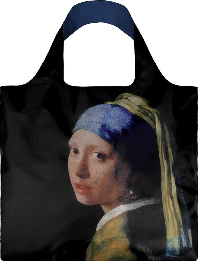 LOQI Museum Torba nakupovalna