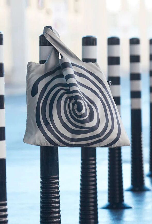 LOQI Museum Torba Vincent van Gogh Irisi reciklirana