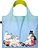 LOQI Museum Τσάντα, ανακυκλωμένη, με σχέδιο Moomin Family