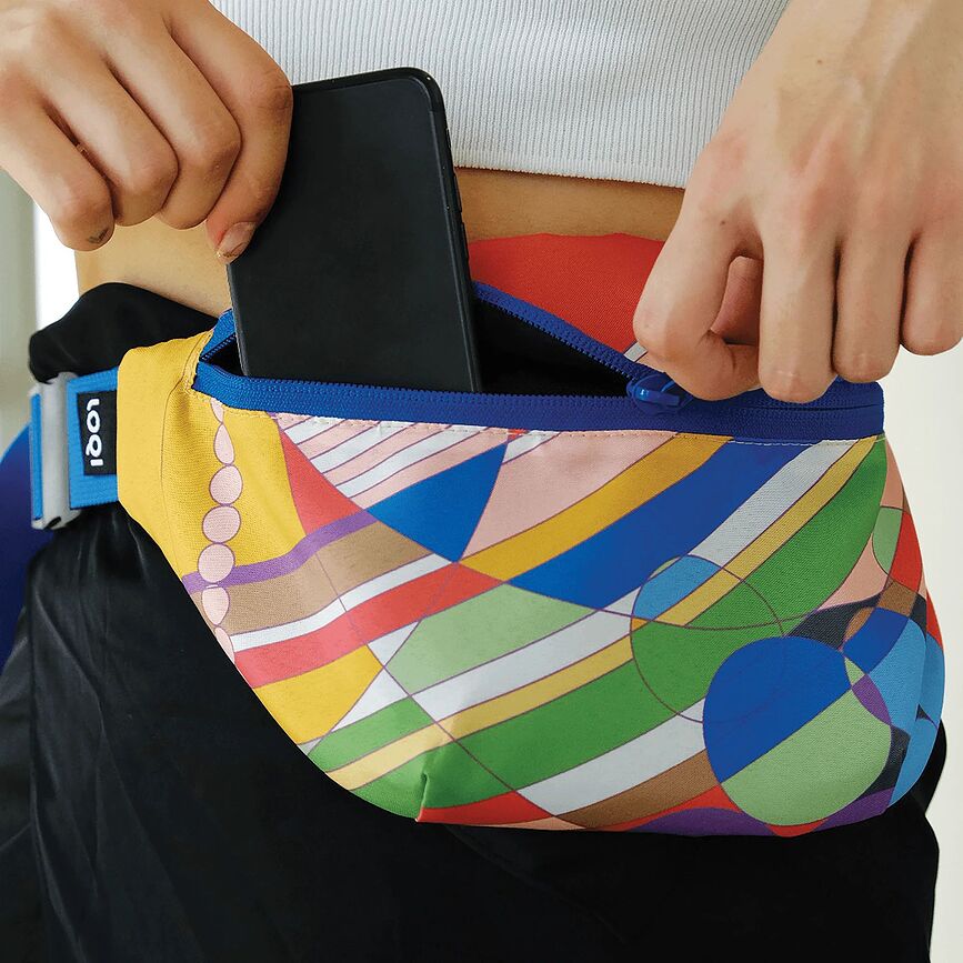 LOQI Museum Katsushika Hokusai Θήκη, Όρος Φούτζι από το Γκοτενγιάμα, ανακυκλωμένη