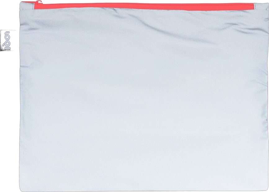 LOQI Neon Vrečke odsevne, 3 kosi