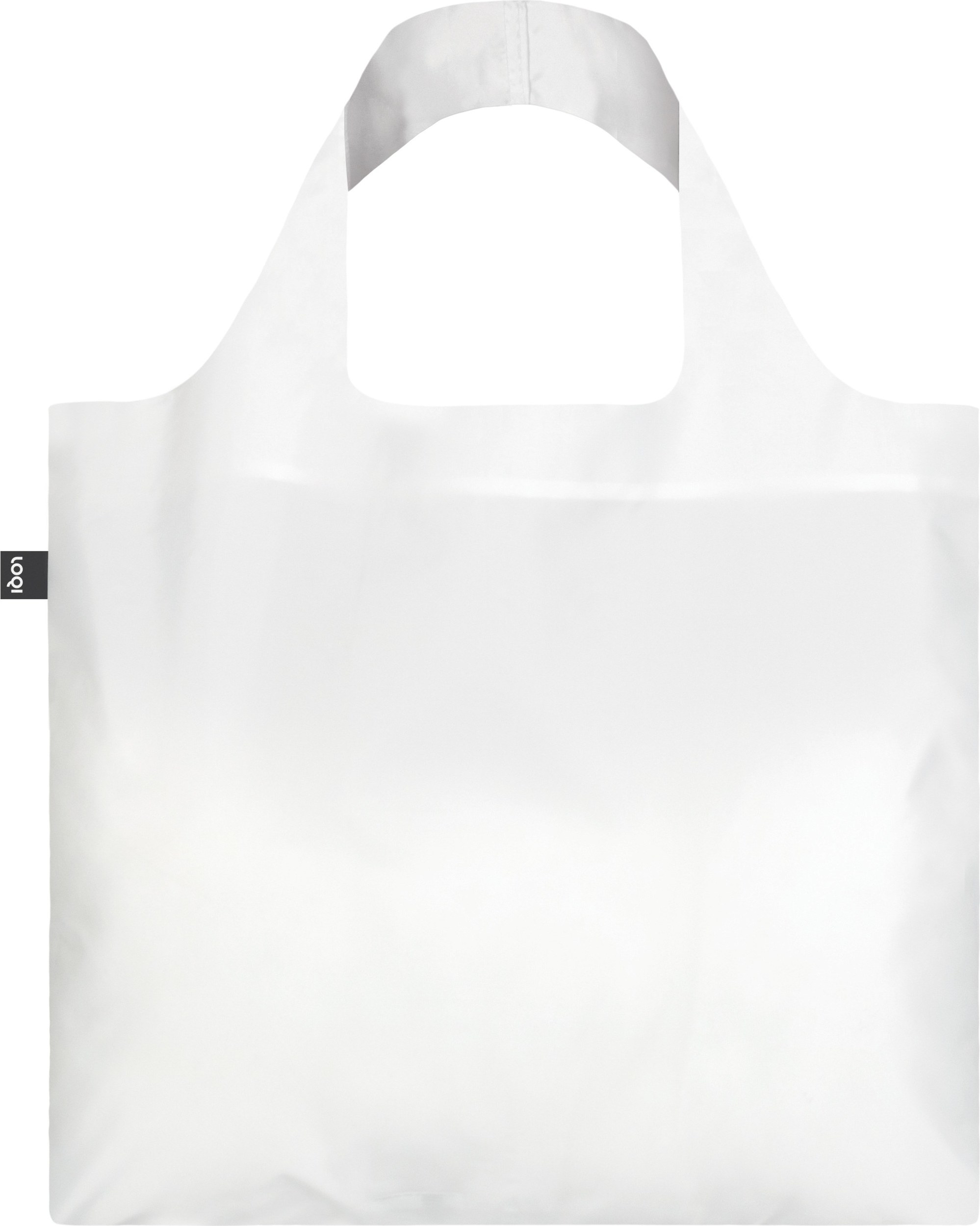 Loqi Puro Tasche weiß