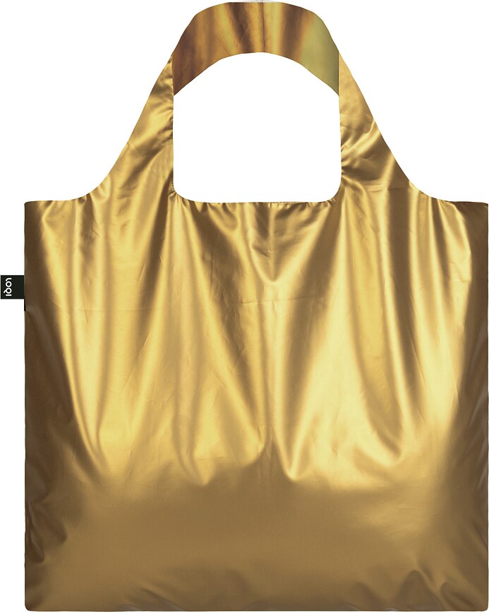 LOQI Torba Metallic