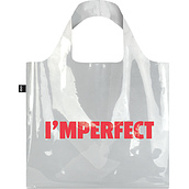 Loqi Transparent Imperfect Tasche
