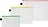 Loqi Tyvek Neon Unterarmtaschen 3 St.