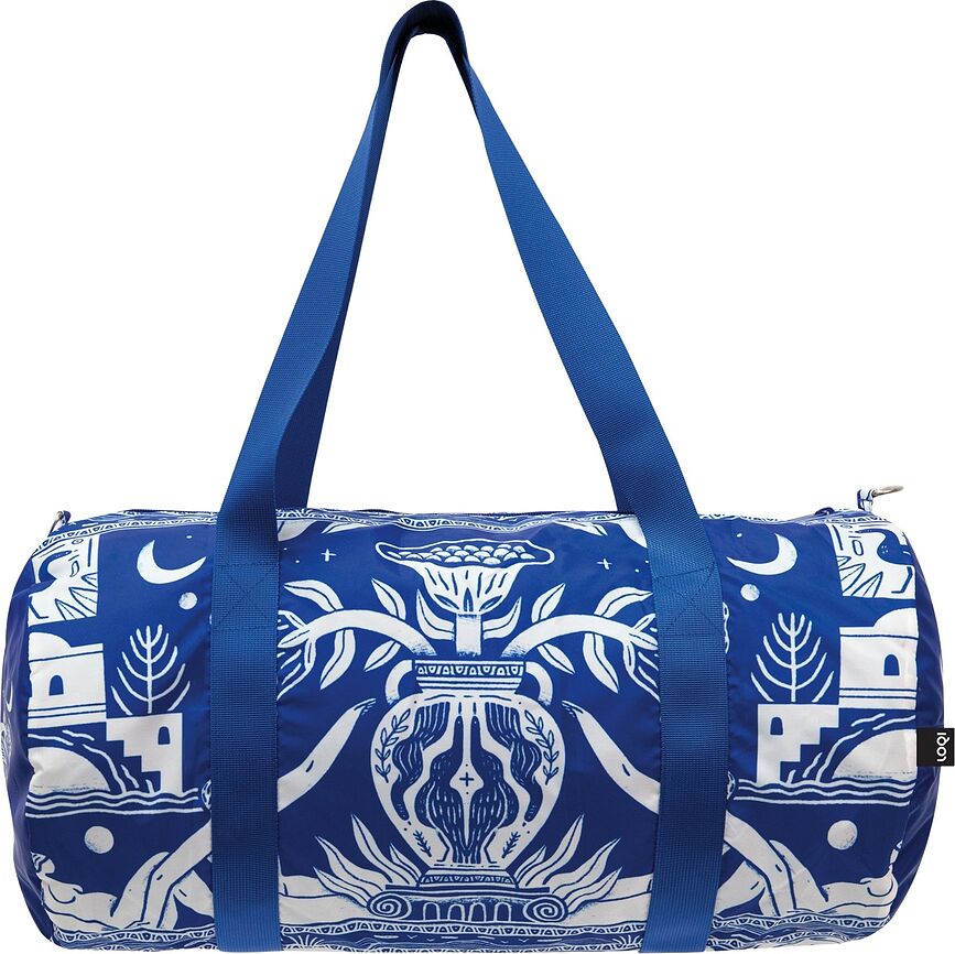 LOQI Weekender Artist Torba reciklirana