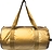 LOQI Weekender Metallic Τσάντα, χρυσή
