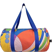 Loqi Weekender Museum Frank Lloyd Wright March Balloons Bag recycled