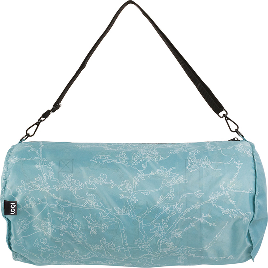 LOQI x Van Gogh Museum Torba Weekender uzorak Cvijet badema