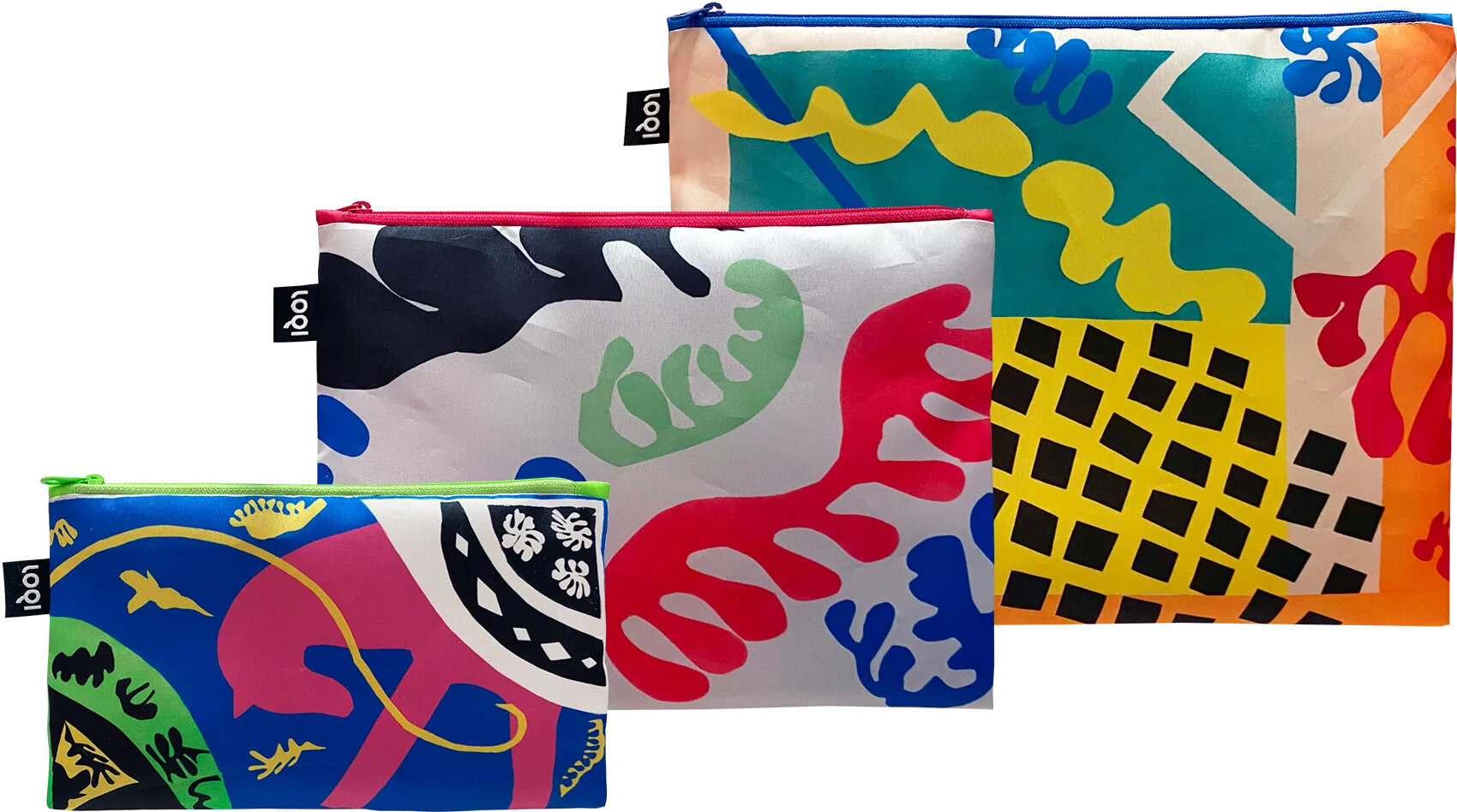Maciņi LOQI CiCLO Museum Henri Matisse