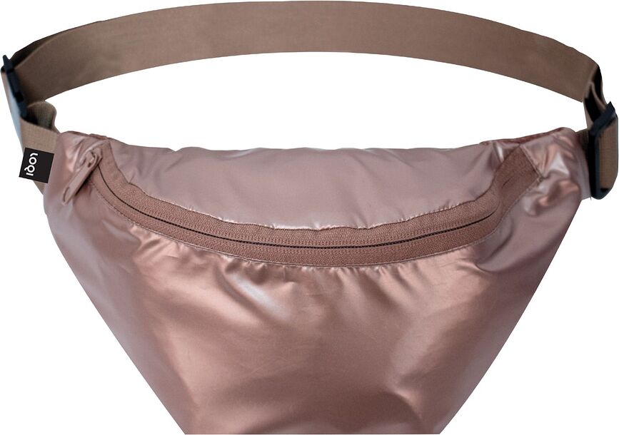 Metallic Sachet pink gold