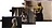 Museum Johannes Vermeer Unterarmtaschen recycelt 3 St.