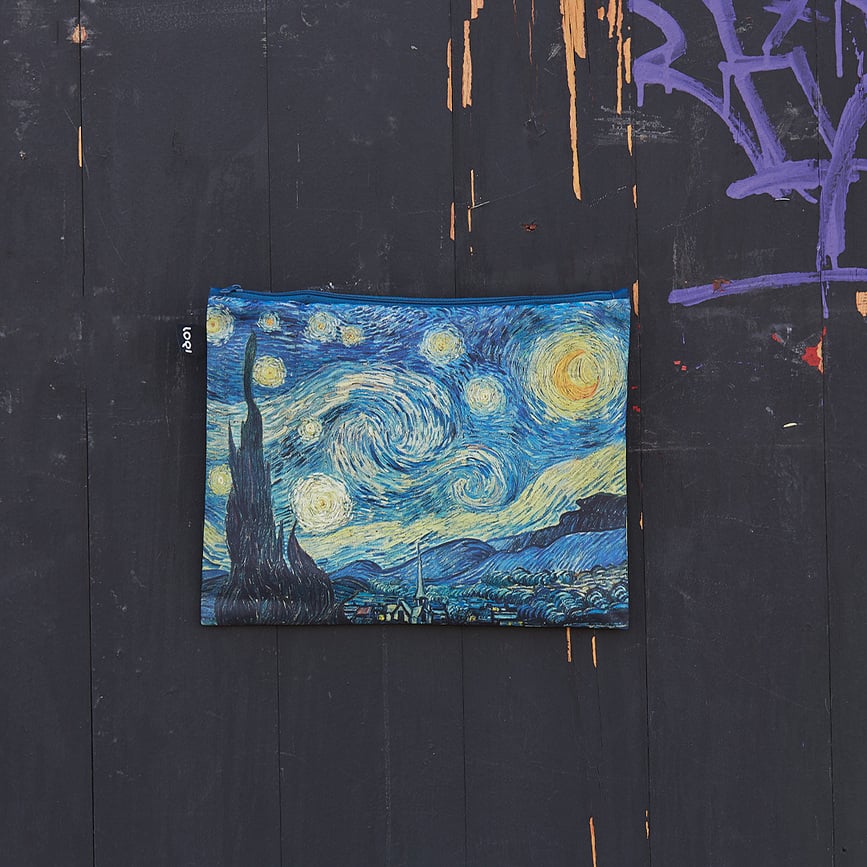 Museum Vincent van Gogh Νεσεσέρ, ανακυκλωμένα, 3 τμχ