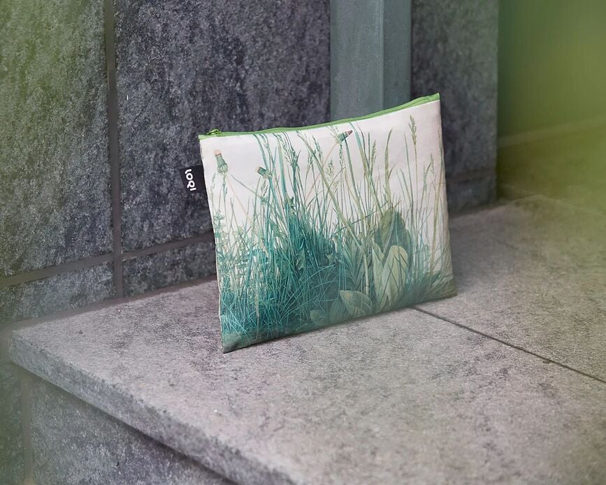 Museum Vincent van Gogh Pochettes en matière recyclée, Lot de 3