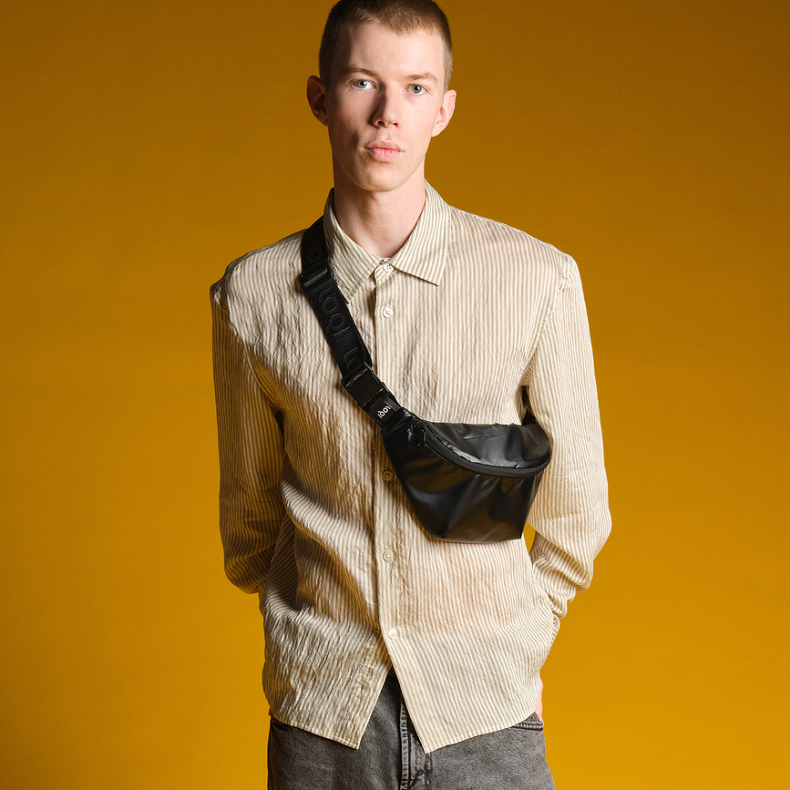 Fashion Metallic Torbica zlatna