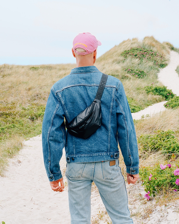 Fashion Metallic Torbica zlatna