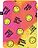 Smiley Time to Smile Housse pour Ordinateur Portable, recyclée