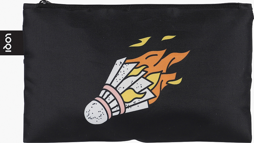 Snask Sachets en matière recyclée, Lot de 3