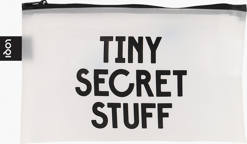 Snask Sachets transparents, Lot de 3