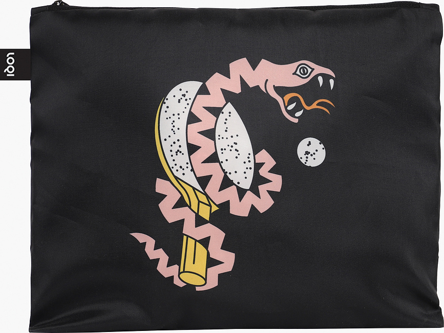 Snask Vrečke reciklirane, 3 kosi