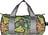 Сумка LOQI Weekender Artist Dinosaur Skeleton mini, світловідбиваюча