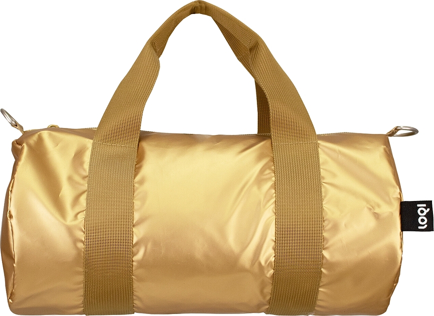 Сумка LOQI Weekender Metallic міні