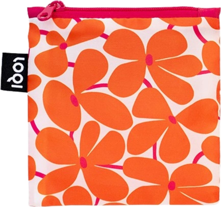 Torba LOQI Artist Stig Lindberg Pall z recyklingu