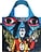 Torba LOQI Museum Gilbert & George Death Hope Life Fear z recyklingu
