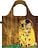 Torba LOQI Museum Gustav Klimt Pocałunek z recyklingu