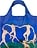 Torba LOQI Museum Henri Matisse Dance z recyklingu