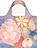 Torba LOQI Museum Hilma af Klint Childhood z recyklingu