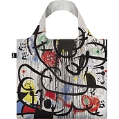 Torba LOQI Museum Joan Miró May z recyklingu