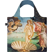 Torba LOQI Museum Sandro Botticelli Narodziny Wenus z recyklingu