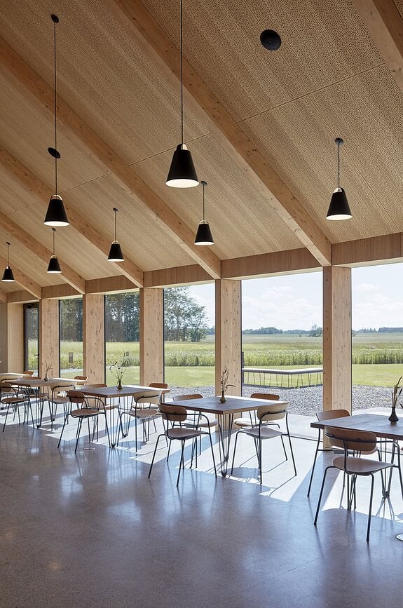 Above Lampa viseća 17,5 cm bijela