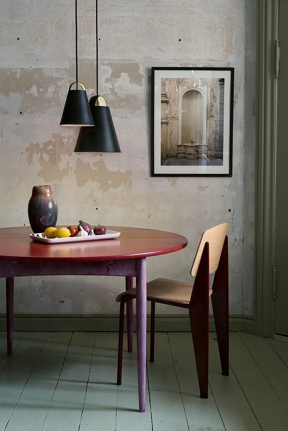 Above Viseća Lampa LED s Bluetooth upravljanjem 55 cm bijela