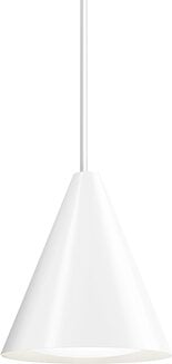 Above LED Rippvalgusti 55 cm Bluetooth valgustuse juhtimine