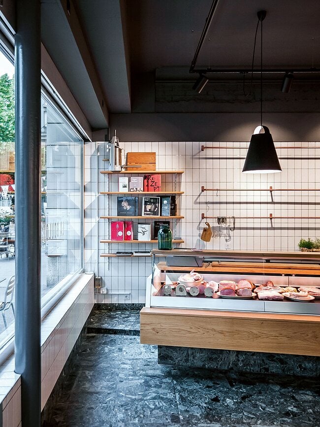 Above Viseča svetilka LED, 40 cm, bela, z Bluetooth upravljanjem