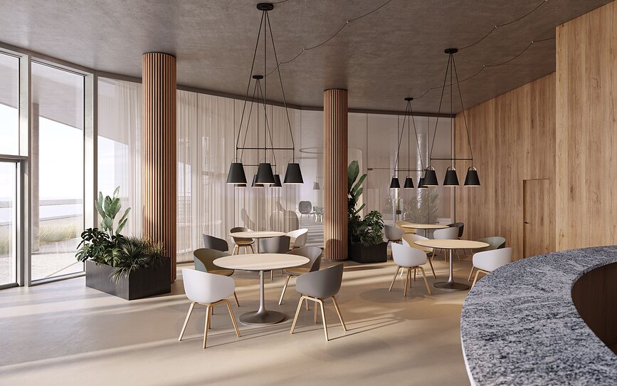 Above Viseča svetilka, 25 cm, bela