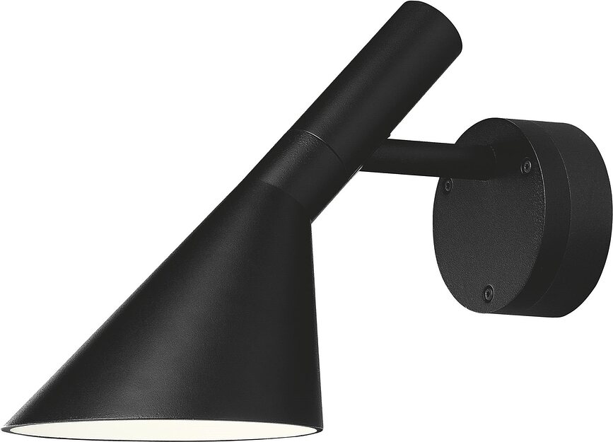 AJ 50 Απλίκα LED εξωτερική, λευκή