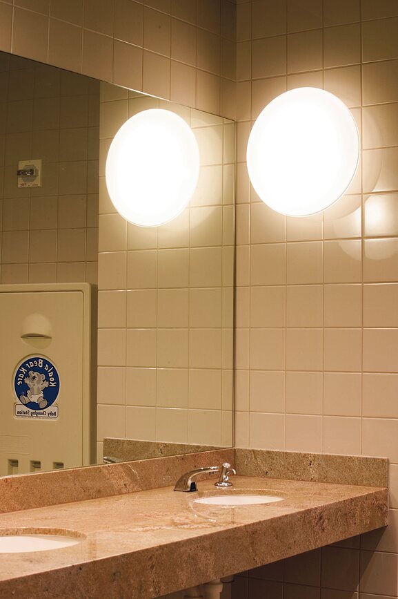 AJ Eklipta Φωτιστικό Οροφής ή Τοίχου LED, 45 cm, 3000K