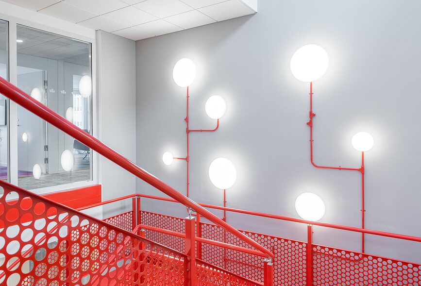 AJ Eklipta Φωτιστικό Οροφής ή Τοίχου LED, 45 cm, 3000K