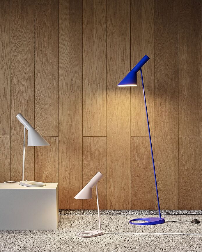 AJ Podna Lampa zagasito zelena