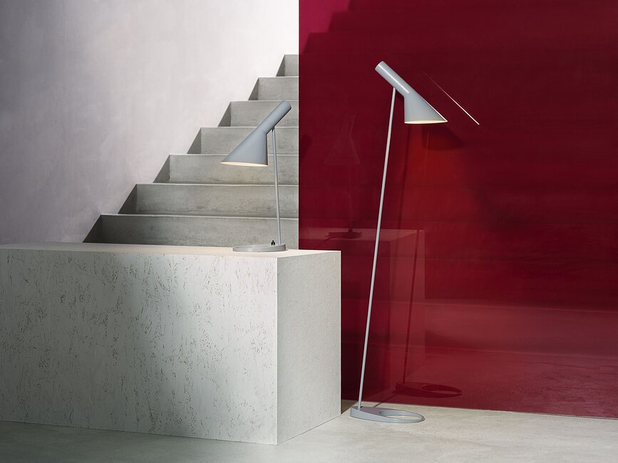 AJ Podna Lampa zagasito zelena