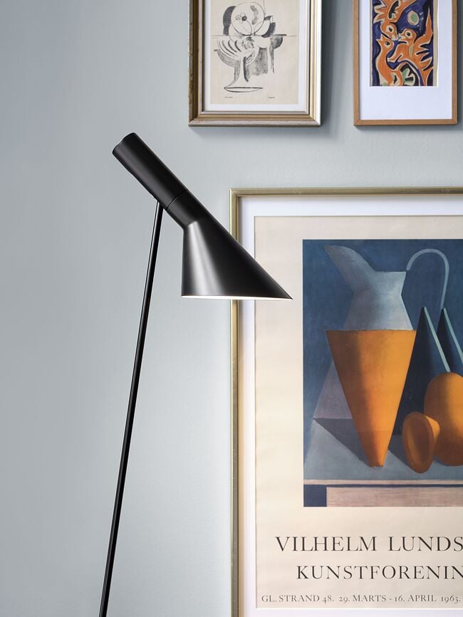 AJ Podna Lampa zagasito zelena