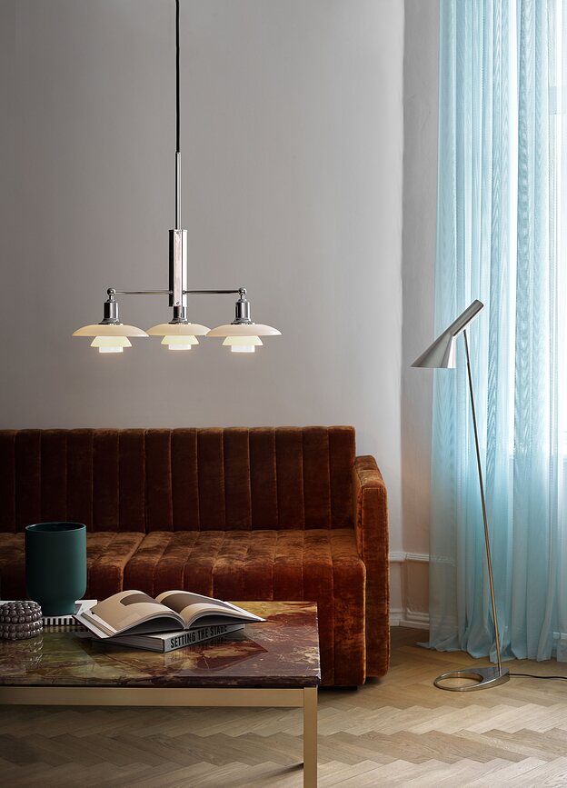 AJ Podna Lampa zagasito zelena