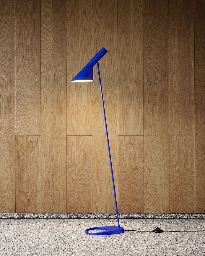 AJ Podna Lampa zagasito zelena