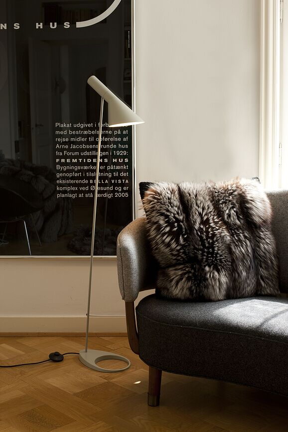 AJ Podna Lampa zagasito zelena