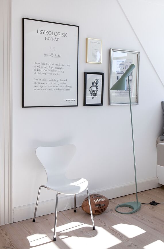 AJ Podna Lampa zagasito zelena