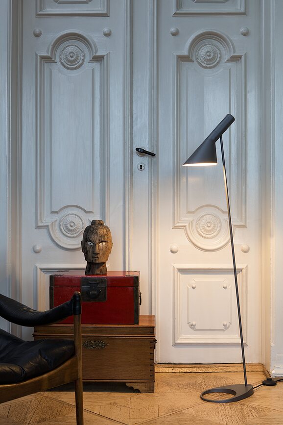 AJ Podna Lampa zagasito zelena