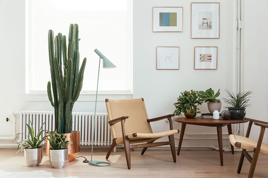 AJ Podna Lampa zagasito zelena